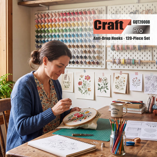 Pegboard Accessory Kit 2