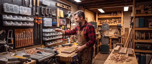 Pegboard Showdown: Metal vs Wood vs Plastic — Which Holds Up Best?