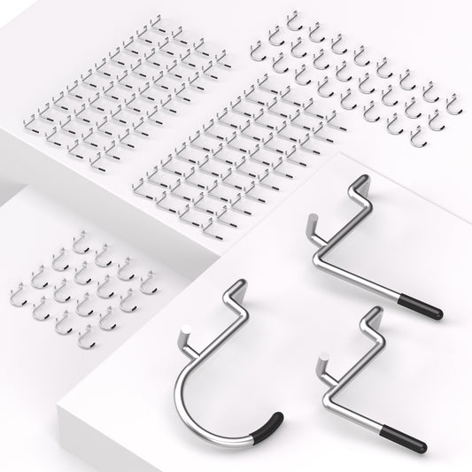 Pegboard Accessory Kit 2