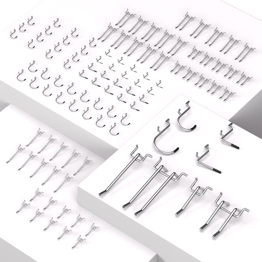 Pegboard Accessory Kit 1